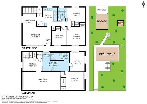 717 6Th Street, Cranbrook, BC - Other