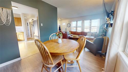 717 6Th Street, Cranbrook, BC - Indoor Photo Showing Dining Room