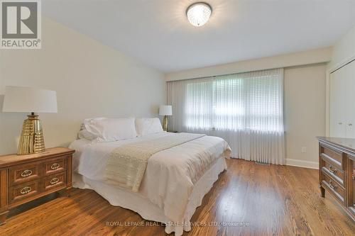 62 Princess Margaret Boulevard, Toronto, ON - Indoor Photo Showing Bedroom