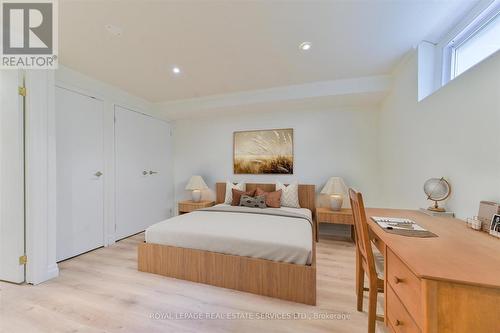 62 Princess Margaret Boulevard, Toronto, ON - Indoor Photo Showing Bedroom