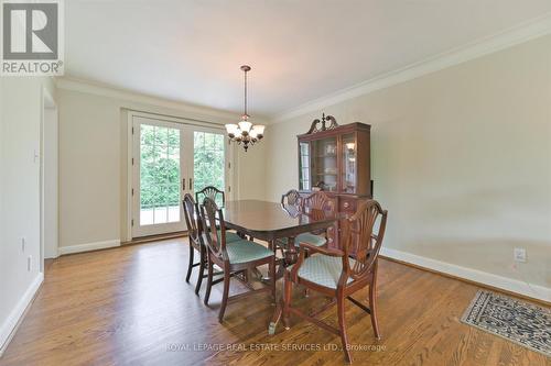 62 Princess Margaret Boulevard, Toronto, ON - Indoor Photo Showing Dining Room
