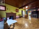 2204 Montreal Street, Regina, SK  - Indoor Photo Showing Living Room With Fireplace 
