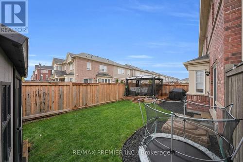 258 Remembrance Road, Brampton, ON - Outdoor