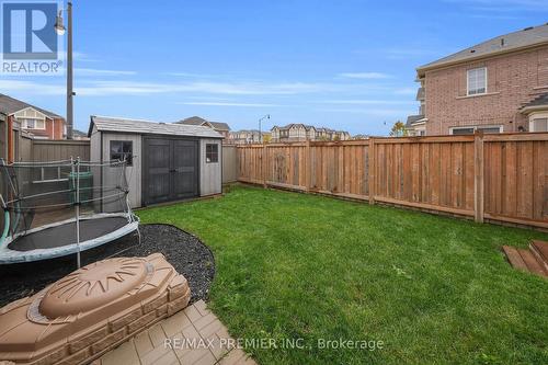 258 Remembrance Road, Brampton, ON - Outdoor