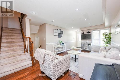 12 Bramcedar Crescent, Brampton, ON - Indoor Photo Showing Living Room