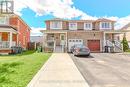 12 Bramcedar Crescent, Brampton, ON  - Outdoor With Facade 