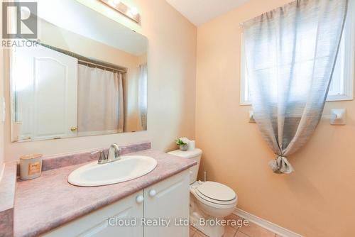 12 Bramcedar Crescent, Brampton, ON - Indoor Photo Showing Bathroom