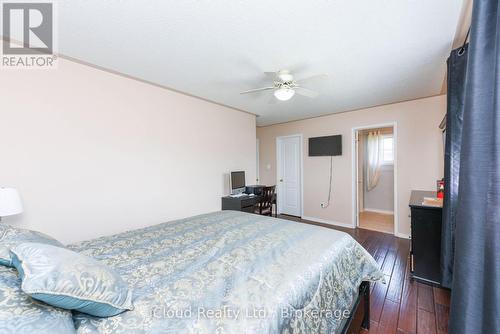 12 Bramcedar Crescent, Brampton, ON - Indoor Photo Showing Bedroom