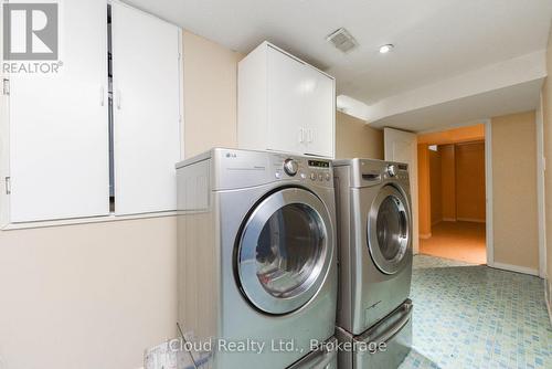 12 Bramcedar Crescent, Brampton, ON - Indoor Photo Showing Laundry Room