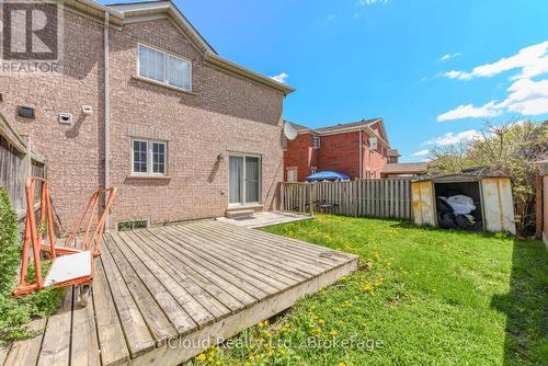 12 Bramcedar Crescent, Brampton, ON - Outdoor With Exterior