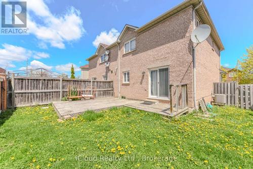 12 Bramcedar Crescent, Brampton, ON - Outdoor