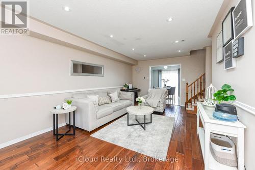 12 Bramcedar Crescent, Brampton, ON - Indoor Photo Showing Living Room