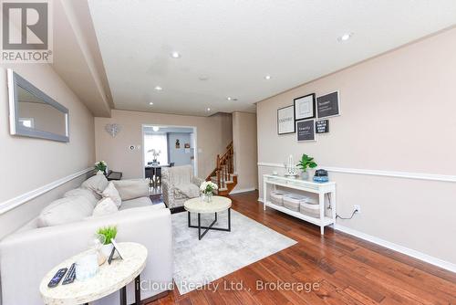 12 Bramcedar Crescent, Brampton, ON - Indoor Photo Showing Living Room