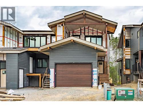 1444 Granite Drive Unit# 4, Golden, BC - Outdoor