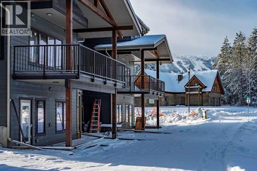 1444 Granite Drive Unit# 4  Golden, BC V0A 1H0