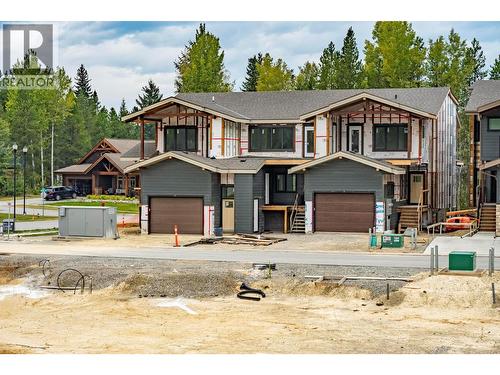 1444 Granite Drive Unit# 4, Golden, BC - Outdoor With Facade