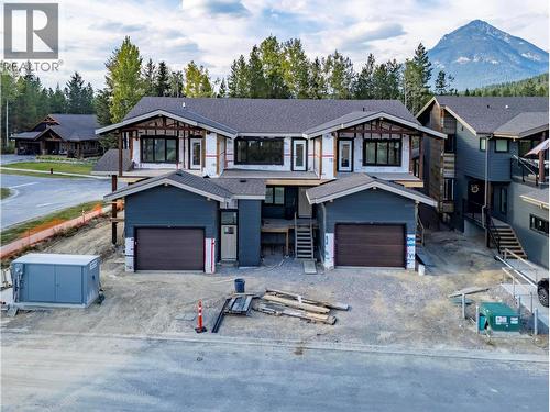 1444 Granite Drive Unit# 4, Golden, BC - Outdoor With Facade