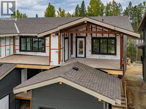 1444 Granite Drive Unit# 4, Golden, BC - Outdoor With Exterior