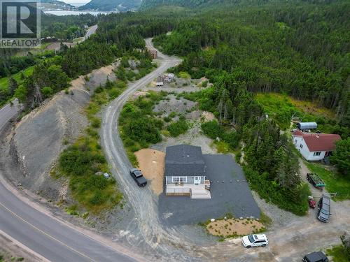 124 Route 239 Highway, Goose Cove, NL - Outdoor With View