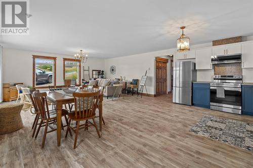 124 Route 239 Highway, Goose Cove, NL - Indoor