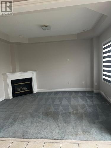 Main And 2Nd Floor - 104 Bonistel Crescent, Brampton, ON - Indoor Photo Showing Other Room With Fireplace