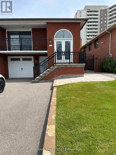 118 Antigua Road, Mississauga, ON - Outdoor With Balcony