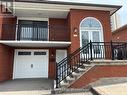 118 Antigua Road, Mississauga, ON  - Outdoor With Balcony With Exterior 