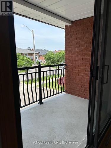 118 Antigua Road, Mississauga, ON - Outdoor With Balcony With Exterior