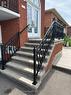 118 Antigua Road, Mississauga, ON  - Outdoor With Balcony With Exterior 