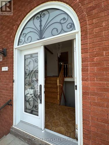 118 Antigua Road, Mississauga, ON - Outdoor With Exterior