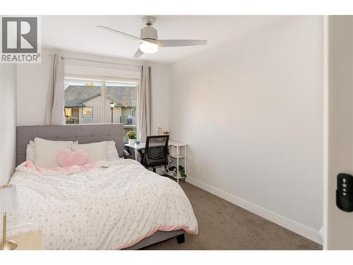 3350 Woodsdale Road Unit# 703, Lake Country, BC - Indoor Photo Showing Bedroom