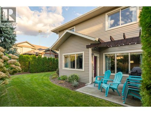 3350 Woodsdale Road Unit# 703, Lake Country, BC - Outdoor