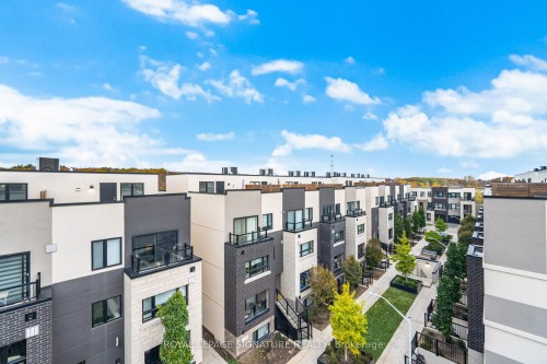 610-1129 Cooke Boulevard, Burlington, ON - Outdoor With View