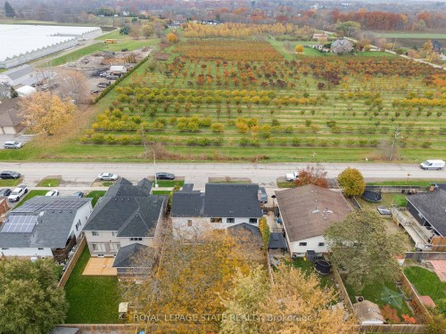 3922 Twenty Third Street, Lincoln, ON - Outdoor With View