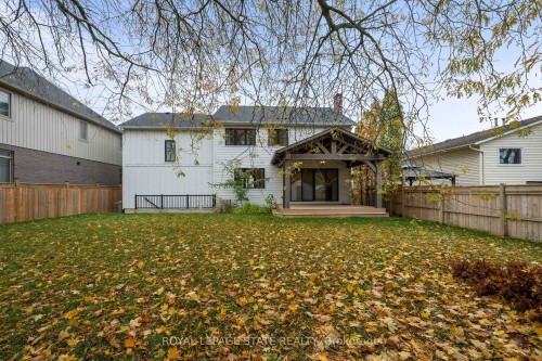 3922 Twenty Third Street, Lincoln, ON - Outdoor