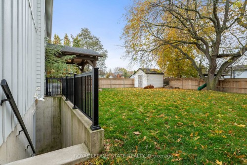 3922 Twenty Third Street, Lincoln, ON - Outdoor