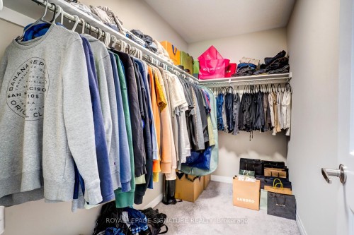 99 Bethpage Crescent, Newmarket, ON - Indoor With Storage