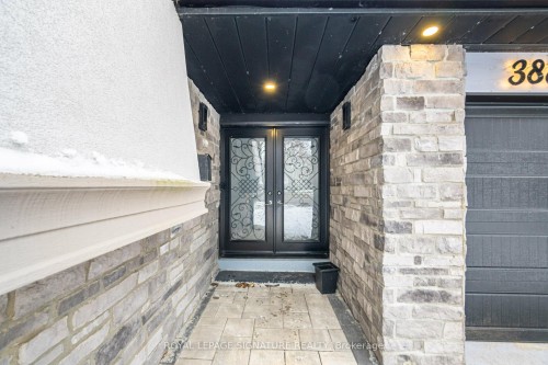 388 Antigua Road, Mississauga, ON - Outdoor