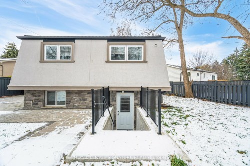 388 Antigua Road, Mississauga, ON - Outdoor