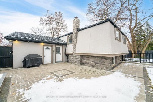 388 Antigua Road, Mississauga, ON - Outdoor With Exterior