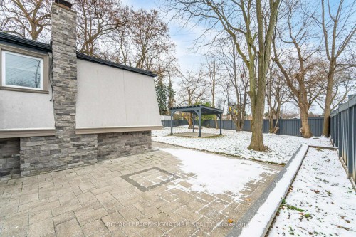 388 Antigua Road, Mississauga, ON - Outdoor