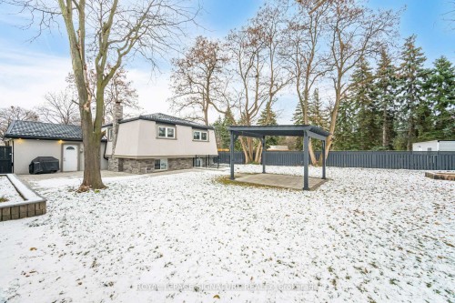 388 Antigua Road, Mississauga, ON - Outdoor