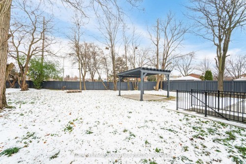 388 Antigua Road, Mississauga, ON - Outdoor