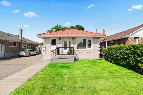 Bsmt-1528 Pharmacy Avenue, Toronto, ON - Outdoor