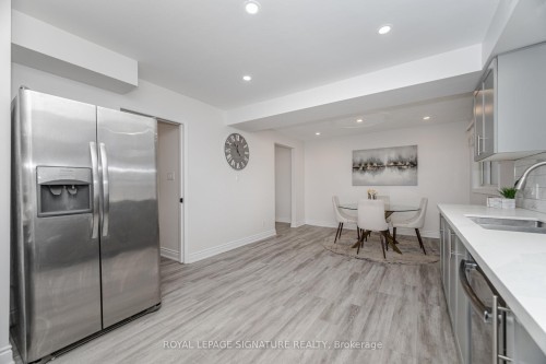 47 Eagen Drive, Kitchener, ON - Indoor Photo Showing Kitchen