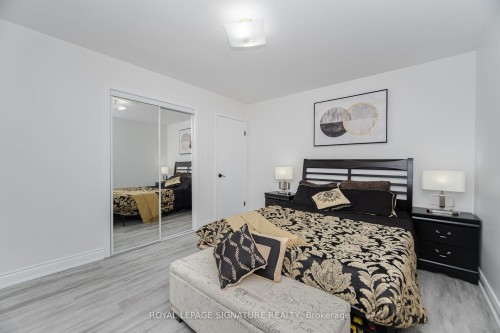 47 Eagen Drive, Kitchener, ON - Indoor Photo Showing Bedroom