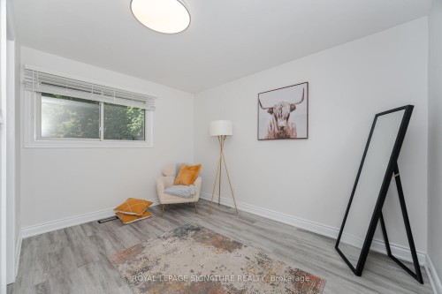 47 Eagen Drive, Kitchener, ON - Indoor Photo Showing Other Room