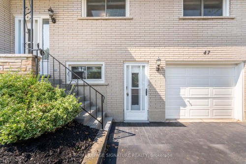 47 Eagen Drive, Kitchener, ON - Outdoor With Exterior