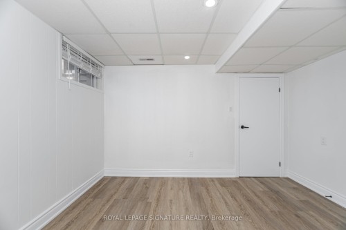 47 Eagen Drive, Kitchener, ON - Indoor Photo Showing Other Room