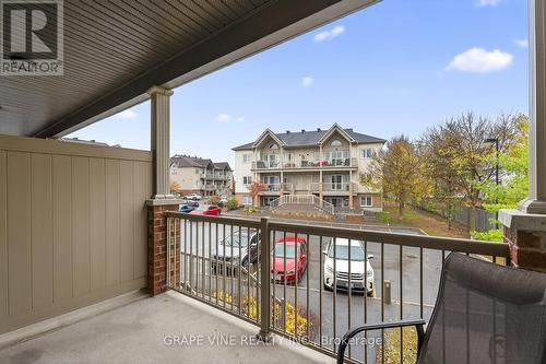 C - 140 Mocha Private, Ottawa, ON - Outdoor With Balcony With Exterior
